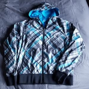 Retro Nike Windbreaker